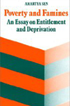 Poverty and Famines: An Essay on Entitlement and Deprivation